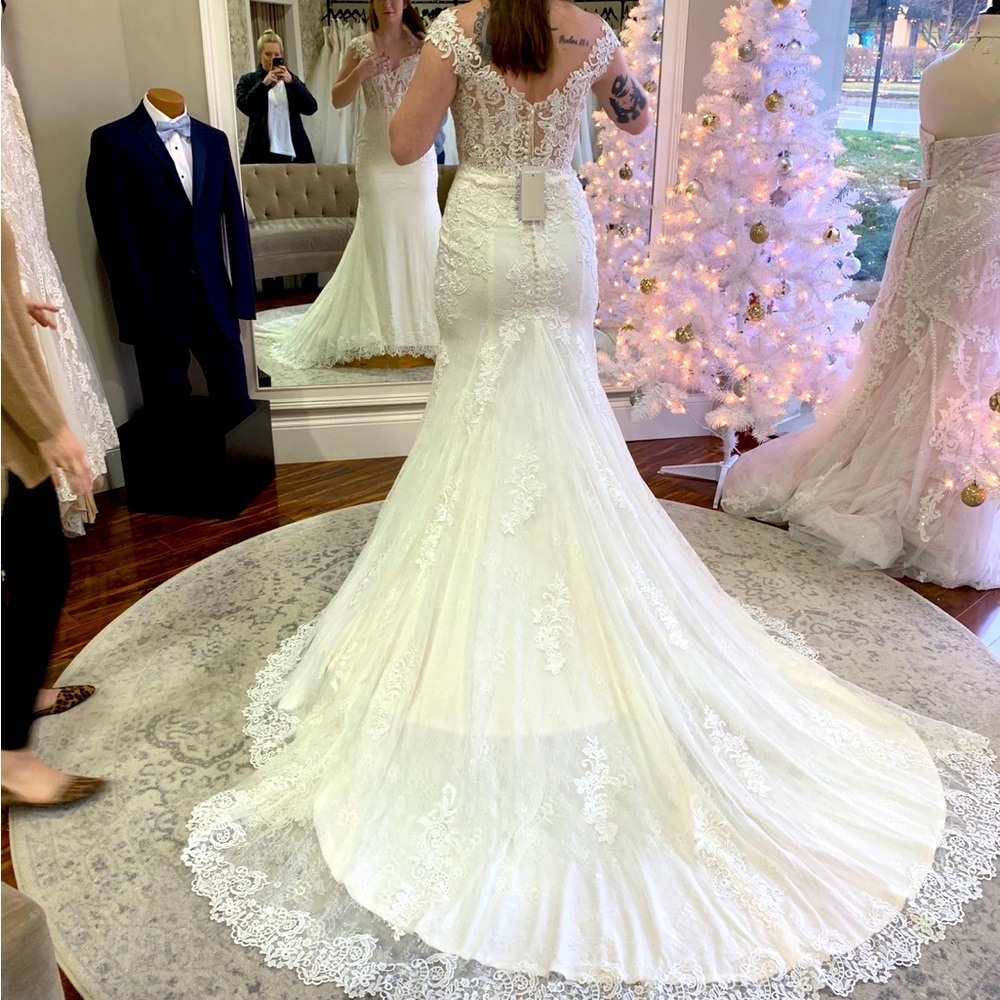 Wedding Gown, never worn